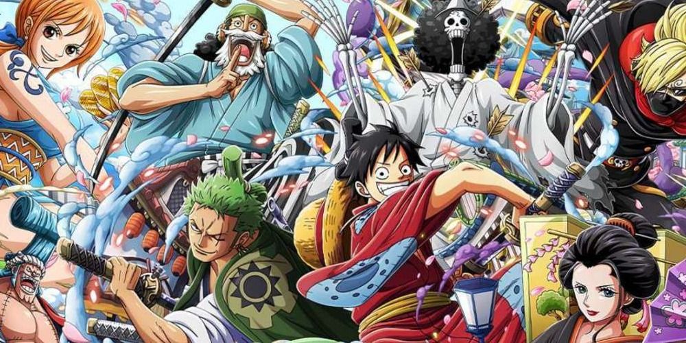 Saga País de Wano, One Piece Wiki