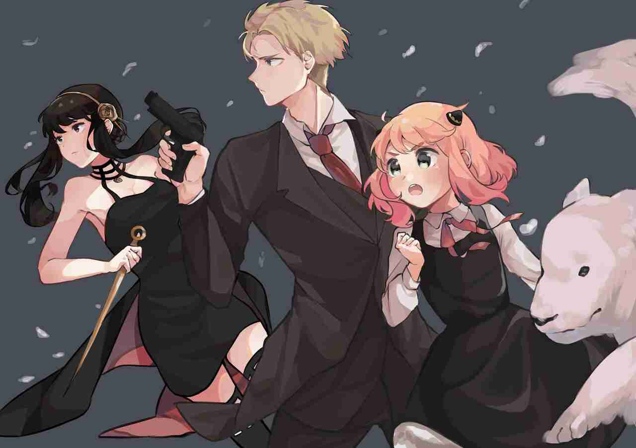 Spy x Family Rozdział 81 Data premiery - All Things Anime