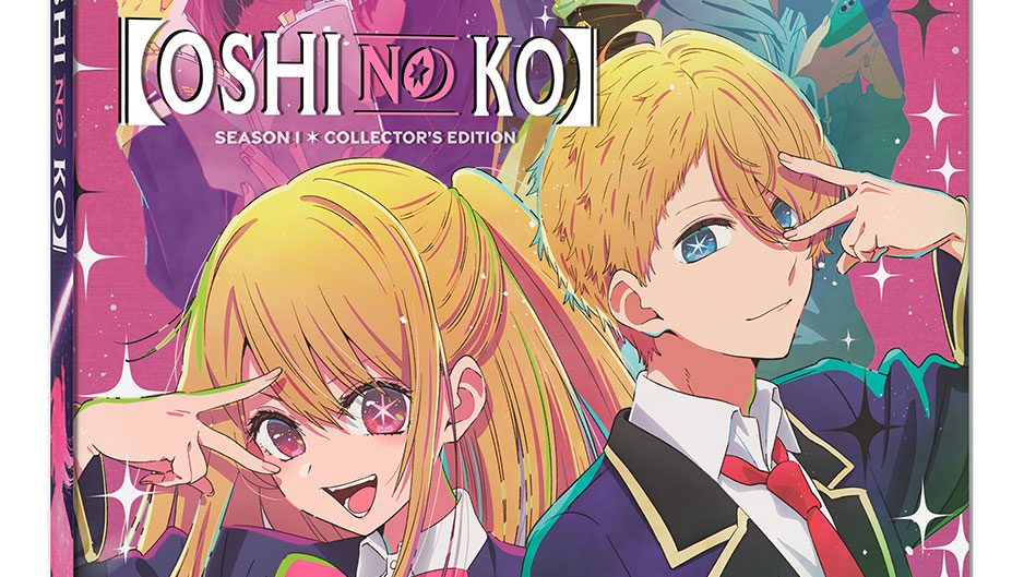 Sentai Filmworks wypuszcza tego lata zestawy Bluray z sezonem 1 OSHI NO KO w wersji