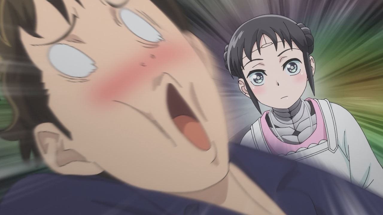 Boku no Tsuma wa Kanjou ga nai Odcinek 05 All Things Anime