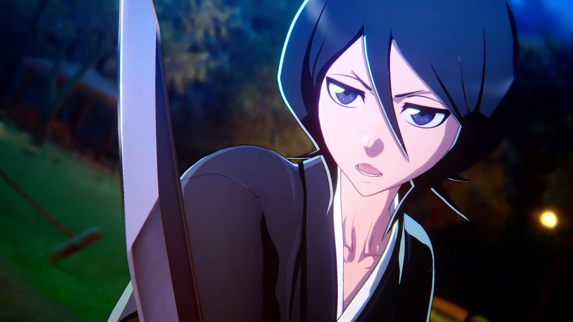 Rukia Kuchiki otrzymuje zwiastun postaci BLEACH: Rebirth of Souls - All ...