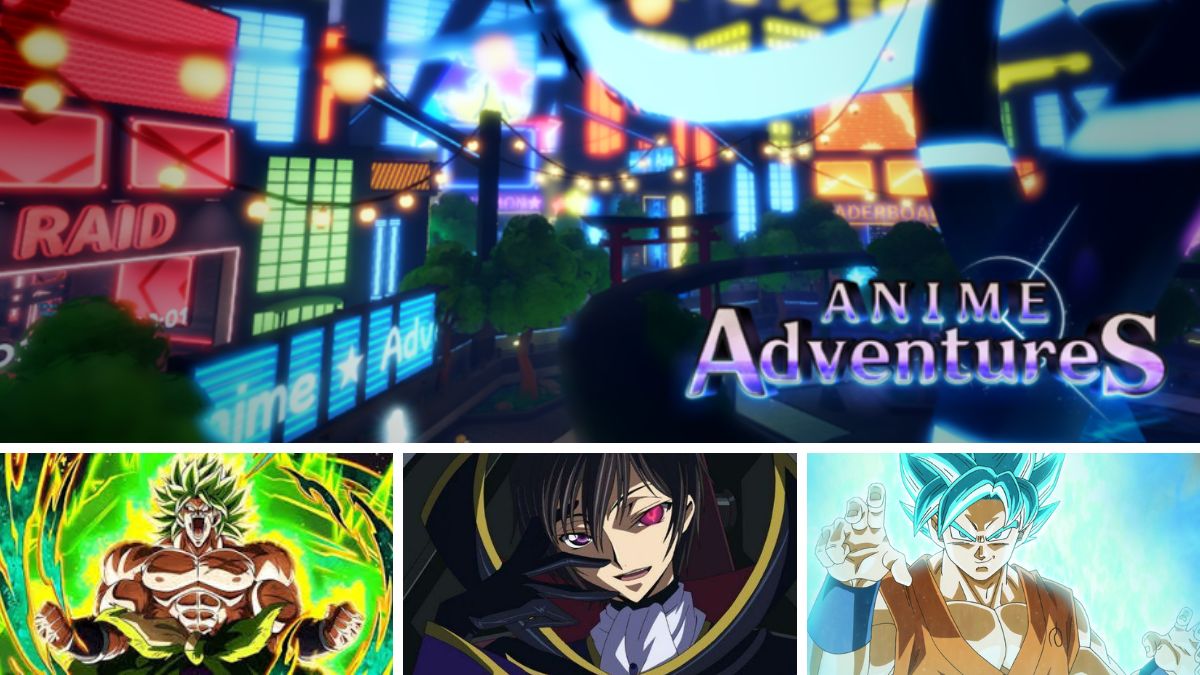 Anime Adventures ซื้อขายแลกเปลี่ยน