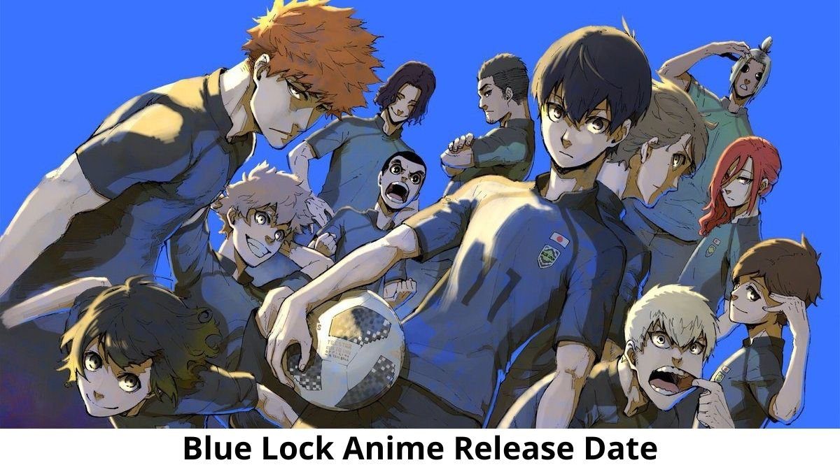 Blue Lock Manga Volume 1 - wide 6