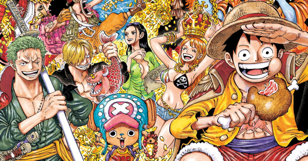 Pin by One Piece on One Piece ผลปีศาจ  One piece manga, Eiichirō oda,  Greatest mysteries