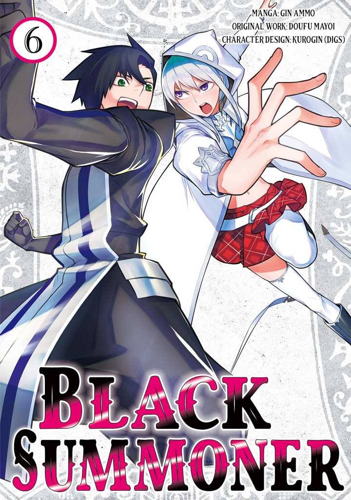 Kuro no Shoukanshi / Black Summoner RoSub Ep. 2 anime
