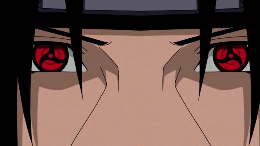 ทั้งหมดเกี่ยวกับ Itachi Uchiha’s Sharingan All Things Anime