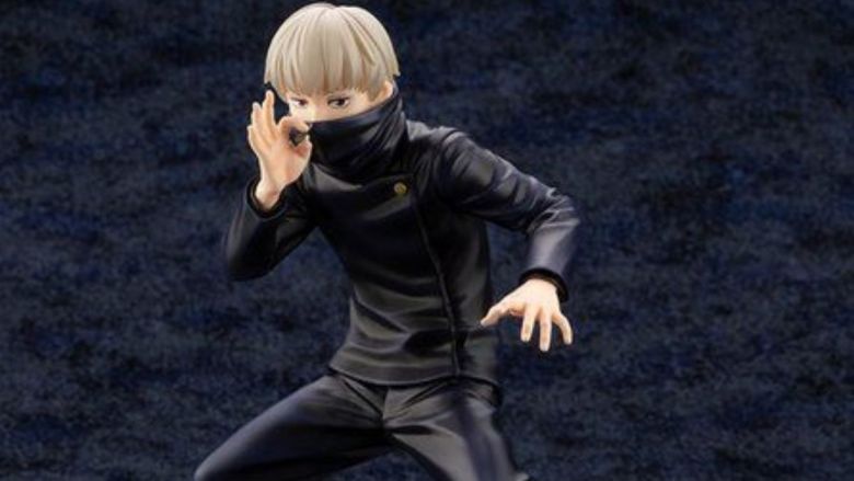 ฟิกเกอร์ Jujutsu Kaisen Toge Inumaki โดย Artfx J มอบโบนัสใบหน้าให้แฟนๆ