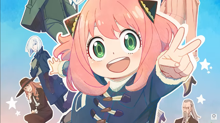 Spy X Family 2 All Things Anime