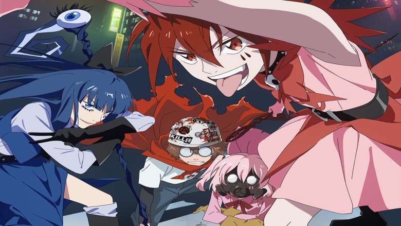 Toon Guru - ตัวอย่างใหม่ Magical Girl Destroyers