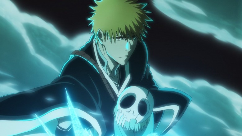 Bleach: Thousand-Year Blood War ตอนที่ 3 (Bleach 369) สกรีนช็อตการต่อ ...