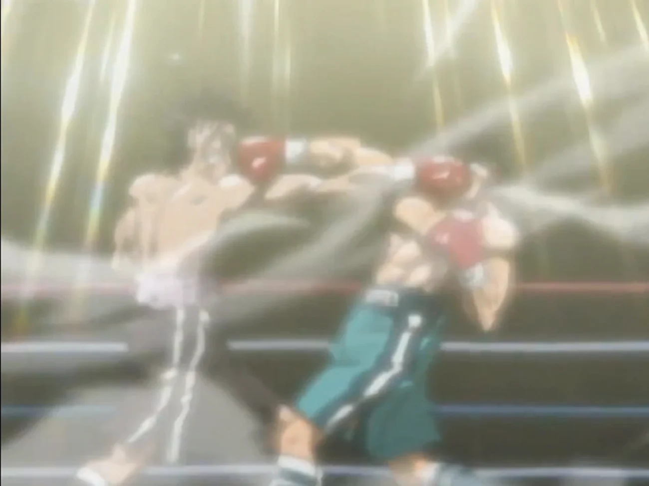 Hajime no Ippo ก้าวแรกสู่สังเวียน เตรียมเข้า NETFLIX 1 ม.ค. นี้