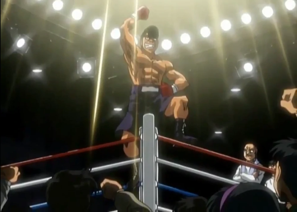 Hajime no Ippo ก้าวแรกสู่สังเวียน เตรียมเข้า NETFLIX 1 ม.ค. นี้