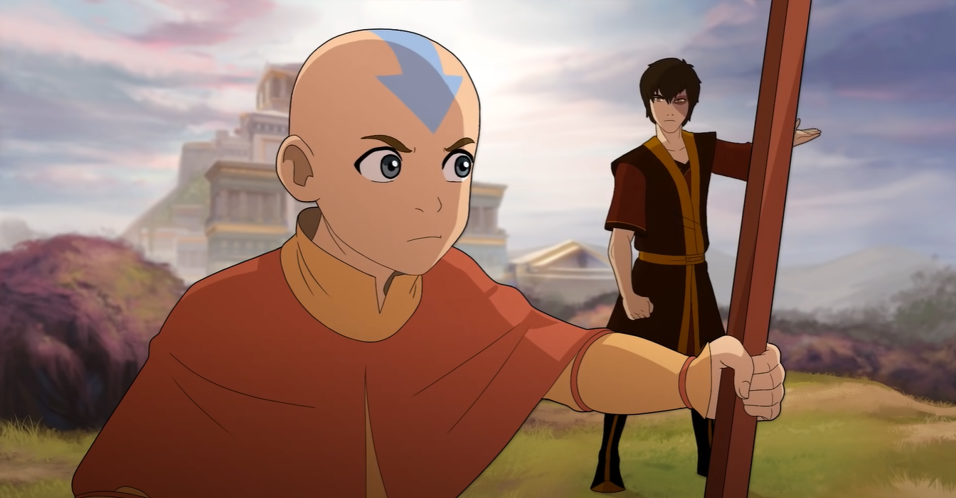 New Avatar ภาพยนตร์การ์ตูนเรื่อง The Last Airbender คอนเฟิร์มวันฉายปี 2025 All Things Anime