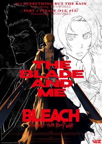 Bleach: Thousand-Year Blood War ปล่อยคีย์วิชวลสำหรับตอนจบของ Part 1 ...