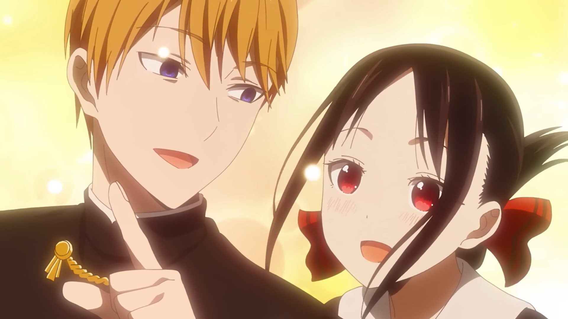 Kaguya-sama: Love Is War -The First Kiss That Never Ends- (2022