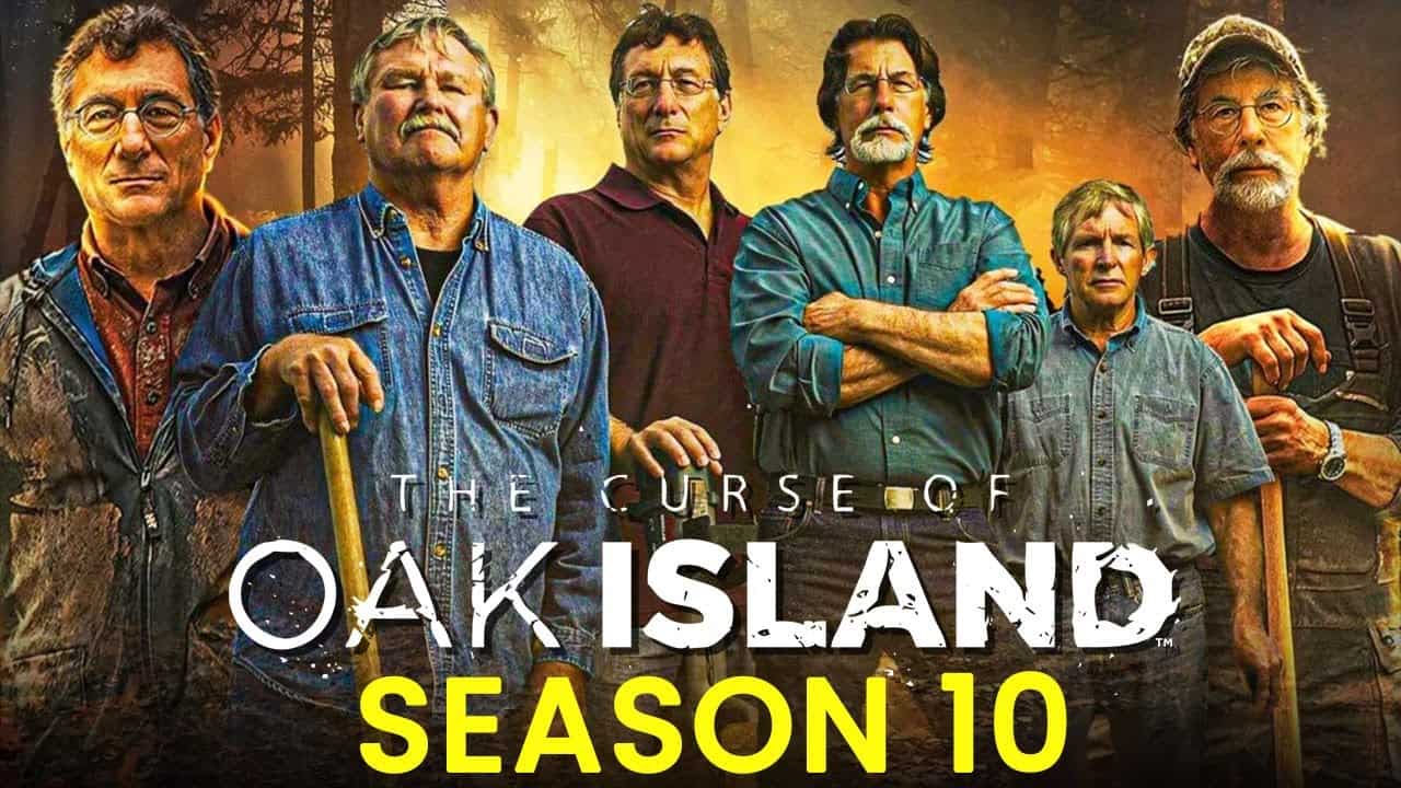 Regarder The Curse Of Oak Island En Ligne The Curse Of The Oak Island Saison 10 Episode 12: Petsa ng sortie, spoiler  at gabay sa streaming - All Things Anime