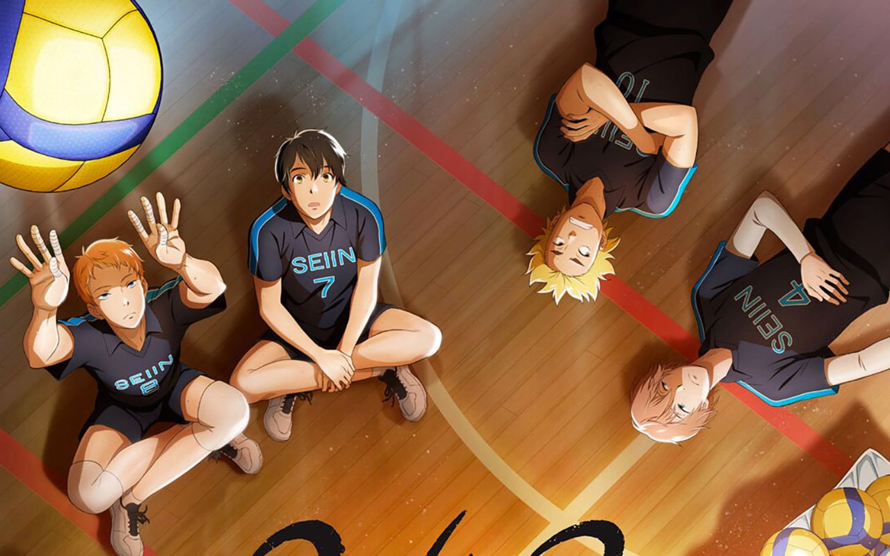 As 8 Melhores Escolhas De Anime De Vôlei Para Assistir Em 2022 All Things Anime