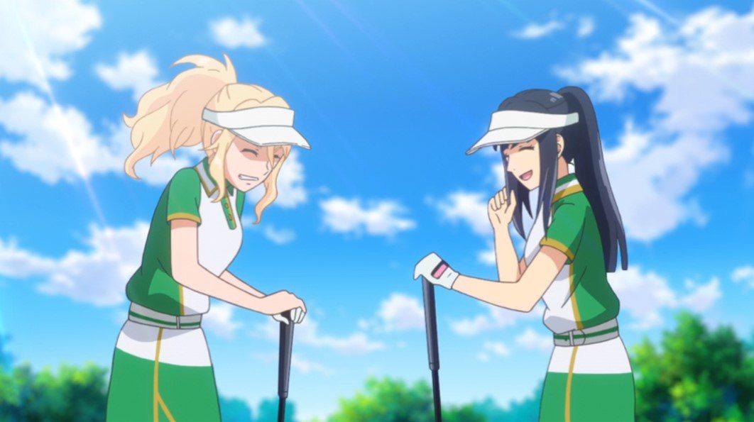 Birdie Wing Golf Girls Story Episódio 12 Data De Lançamento O