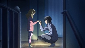 Vídeo promocional da série anime Deaimon