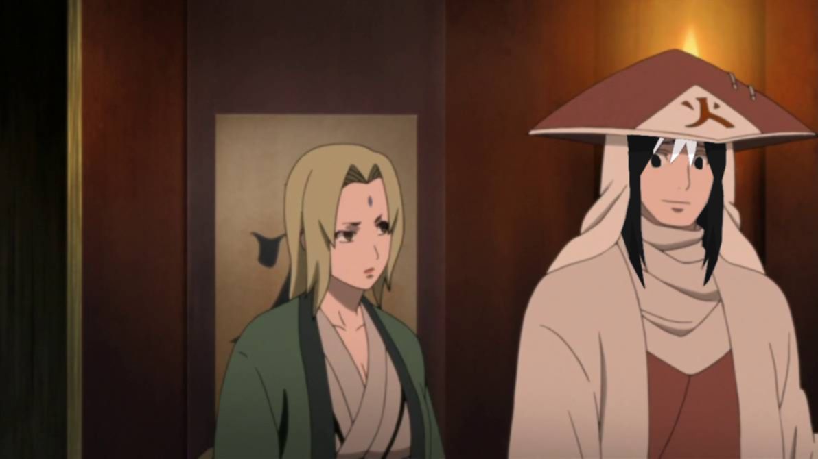 Central Tsunade - Naruto nos fala um pouco dos Hokages, num dos melhores  pontos turísticos de Konoha o monumento Hokage. cenas finais do ep 1 de  Shippuden #carlosedits