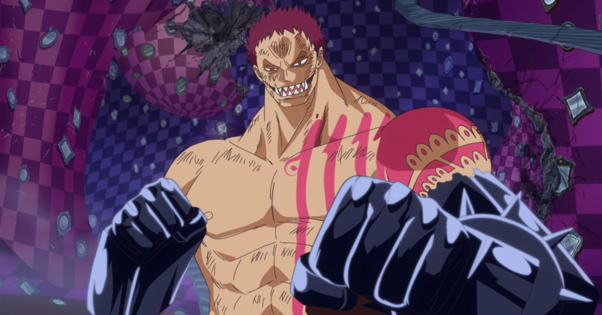 Katakuri film red