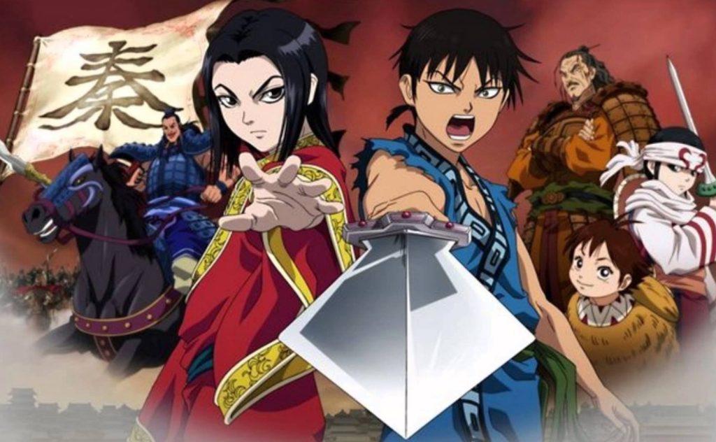 Kingdom Temporada 4 Episódio 13: Shin vai matar Ling? Data de