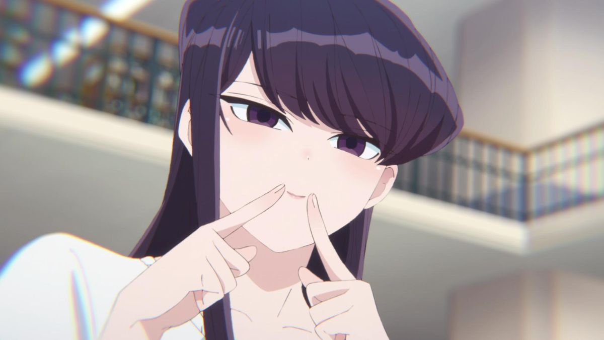 Komi Can't Communicate' revela tema de abertura da 2ª temporada