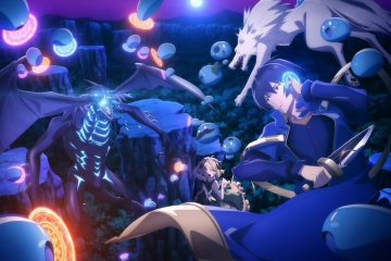 Made in Abyss - Nova imagem promocional da 2.ª temporada - AnimeNew