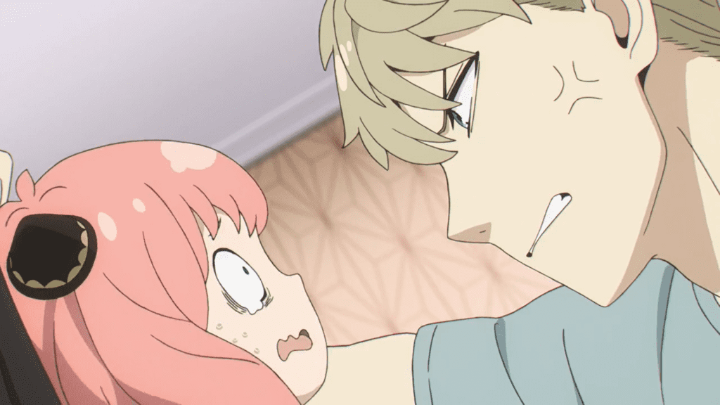 Revisão do episódio 12 de Spy x Family: Meu pai é um herói - All Things - Spy X Family Episode 12 English Subbed