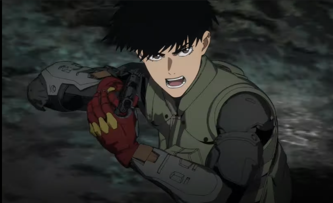 Spriggan': 1ª temporada do anime já está disponível na Netflix
