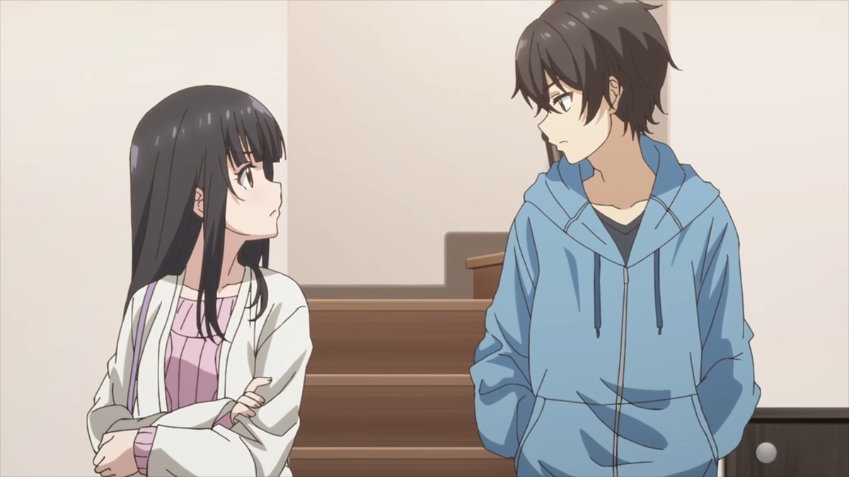 Mamahaha no Tsurego ga Motokano Datta Revela Data de Estreia em Novo  Trailer