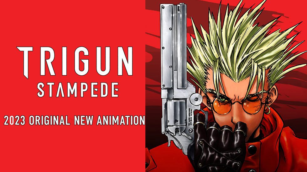 Trigun Stampede Novo Anime Será Simulcasted Por Crunchyroll - All