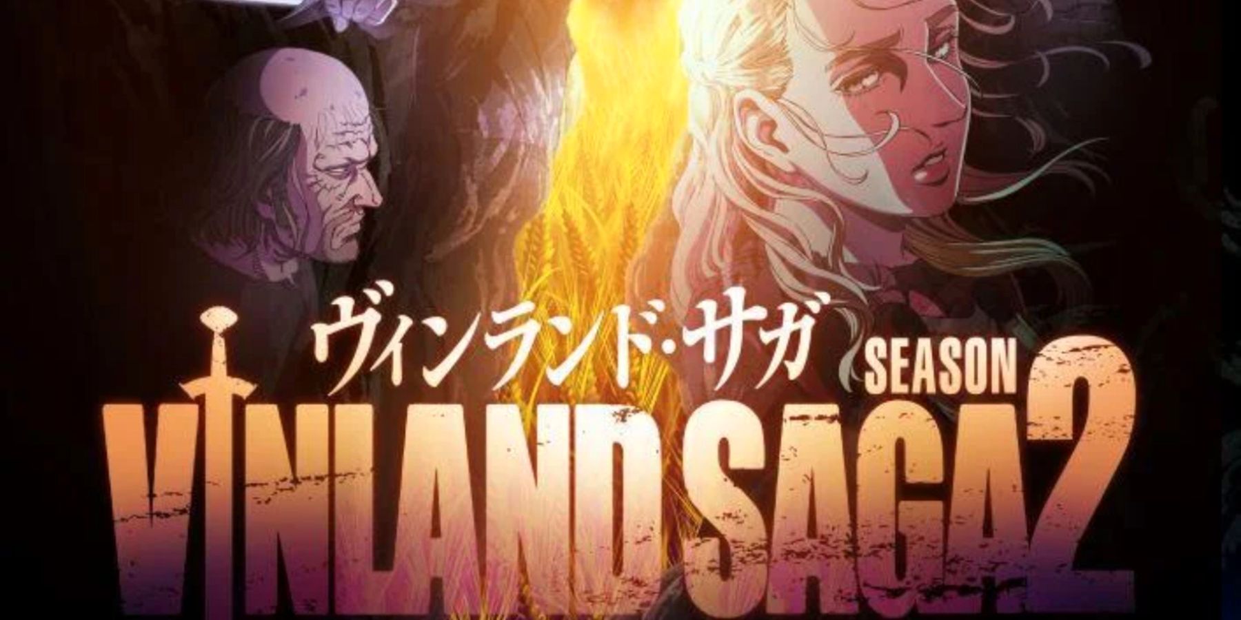 Vinland Saga Estreia Do Trailer Da Segunda Temporada Data De