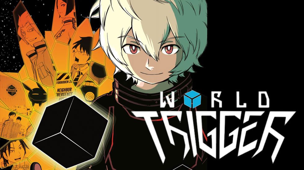 World Trigger' terá novo hiato devido saúde do autor