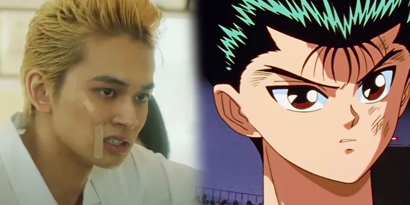 Yu Yu Hakusho  Netflix confirma ator principal da série live-action