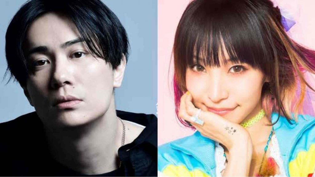 A cantora de anime lisa e o dublador tatsuhisa suzuki est o juntos