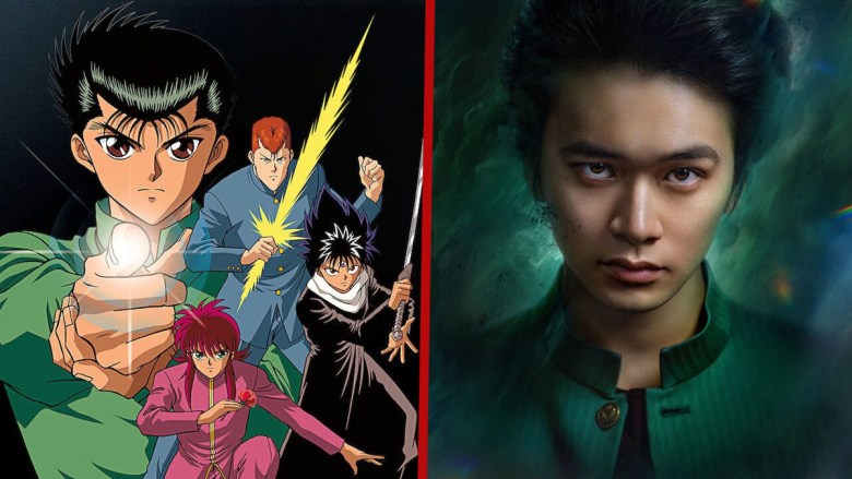 A série live action de YuYu Hakusho da Netflix revela Takumi Kitamura como Yusuke no primeiro