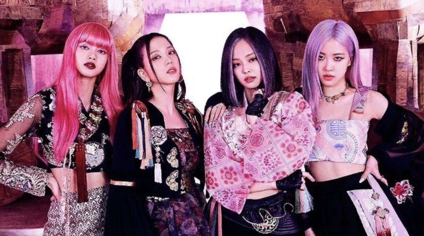 BLACKPINK Comeback 2022 será totalmente lançado em agosto de 2022