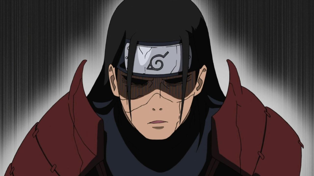 Como hashirama morreu ?