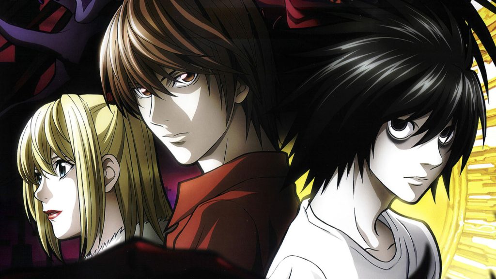 Death Note Live-Action: Criadores De Stranger Things Envolvidos! Data ...