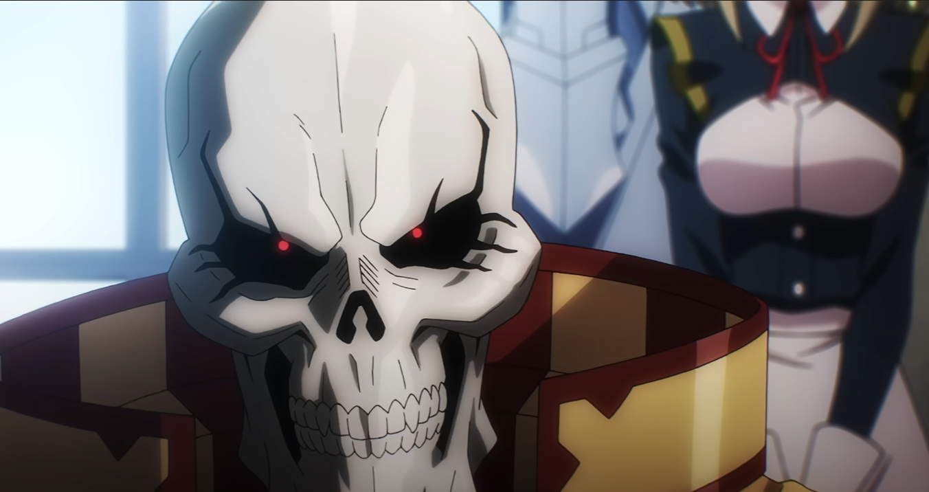 Episódio 02 de Overlord 4º Temporada: Data e Hora de Lançamento