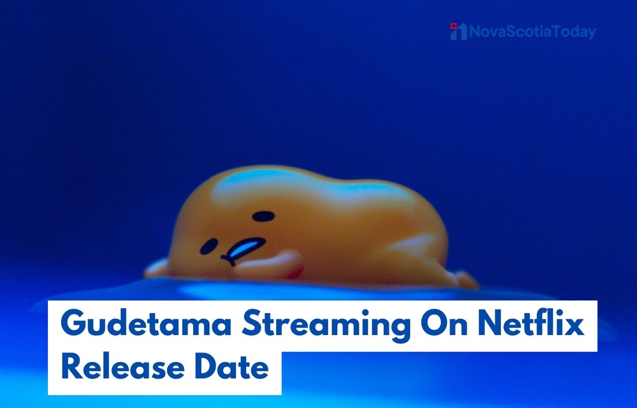 Gudetama Streaming na Netflix em 2022! Obtenha tudo o que você precisa