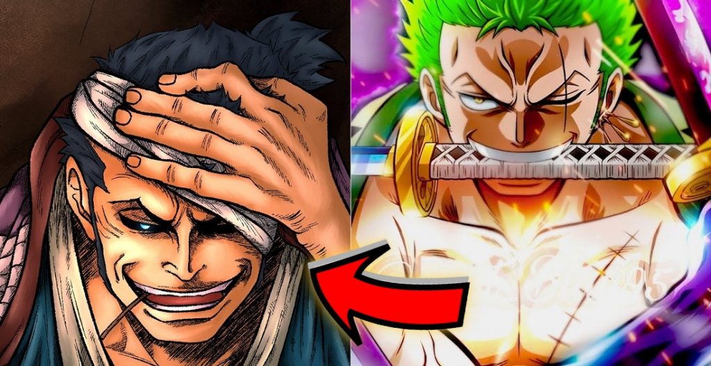 O PAI DE ZORO, SHIMOTSUKI USHIMARU, O PAI DE ZORO FOI REVELADO!!!, By  Alerta de Anime