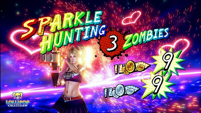 JrGames Service - Lollipop Chainsaw Remake é anunciado