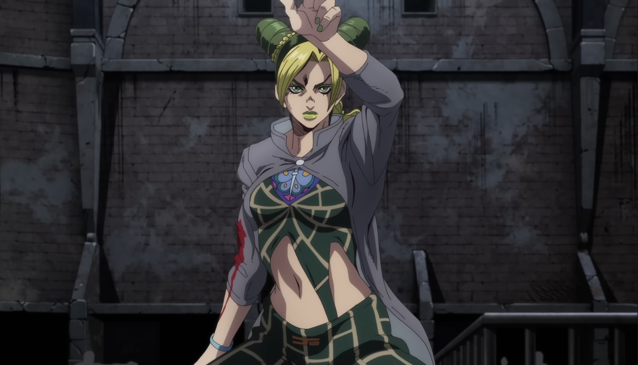 Jojos Bizarre Adventure Stone Ocean Part 2 Trailer Define Sua Data De Lançamento Na Netflix 5572