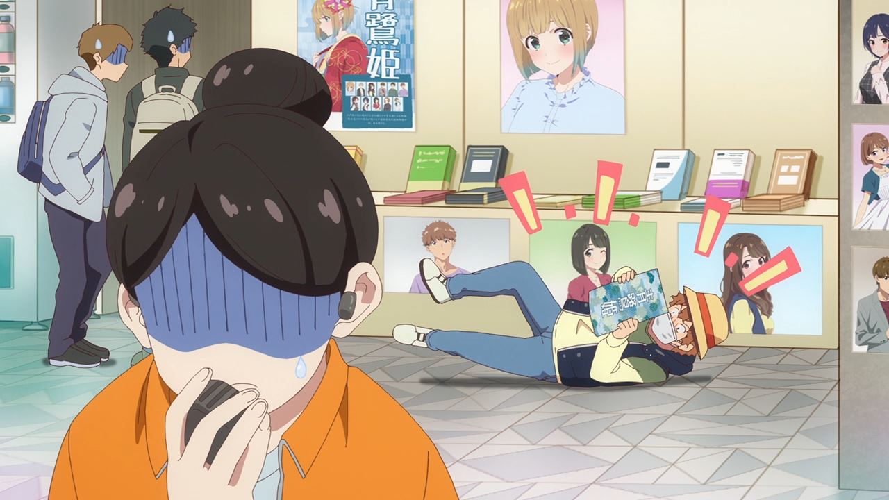 Kanojo, Okarishimasu Episódio #13 - All Things Anime
