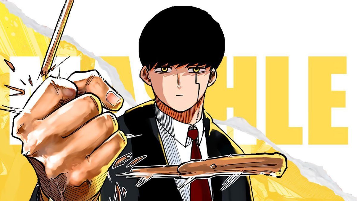 Mashle: Magic and Muscles Manga recebe adaptação de anime para TV