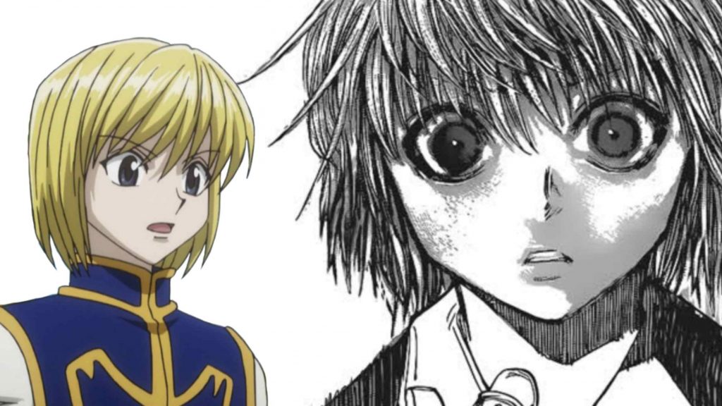 Hunter x Hunter Capítulo 391 - Manga Online