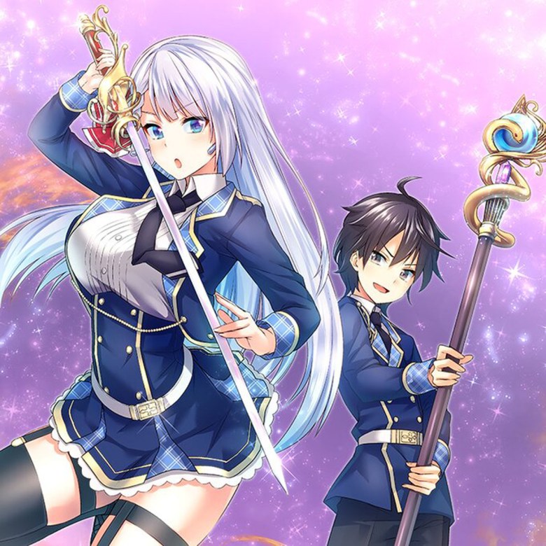 O trailer do anime Demon Sword Master of Excalibur Academy confirma a adaptação da light novel O trailer do anime Demon Sword Master of Excalibur Academy confirma a adaptação da light novel