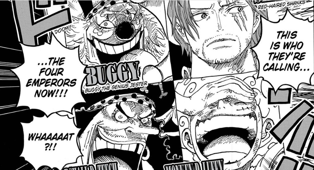 Episódio 1054 de One Piece: Data, Hora de Lançamento e Resumo
